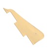 Electric Guitar Pickguard Metal Anodized Lightweight Scratch Protection Guitar Guard