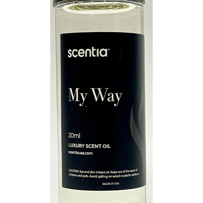 Scentia Cabana Luxury Scent Oil 20ml Hotel Inspired Aroma Diffuser