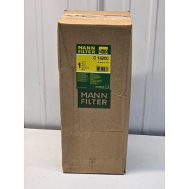 MANN C14200 FILTER AIR INTAKE FILTER NEW IN BOX q12