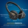 BINDEN Audífonos F400 Manos Libres Bluetooth Handsfree con Sonido Surround