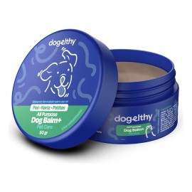 Dogelthy Balsamo Unguento Patitas Perro Dog Balm En Tarro