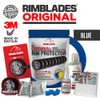 Rimblades rim protection and styling, red, version 2016, alloy rim,