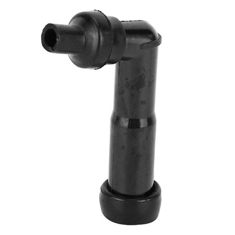 Resistance Spark Plug Socket, 102° Waterproof Rubber Spark Plug Cap