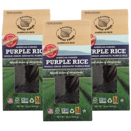 Ralston Family Farms Purple Rice, 16 OZ