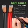 GOSDENG 14 Gauge Speaker Wire- 200 ft Spec Soft Touch