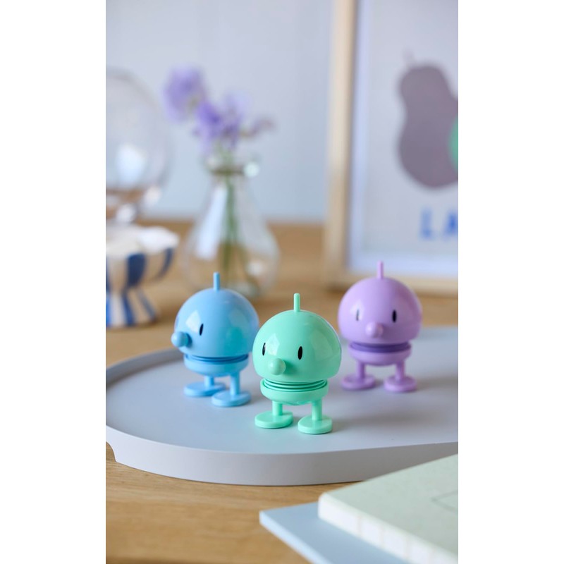 Hoptimist Baby Bumble (2004-61)-Light Blue