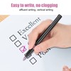 10 Pcs Paint Markers Purple Metal Texture Waterproof Glass Marker