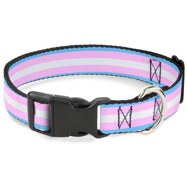 Buckle-Down BAC-W30689-NL Breakaway Cat Collar, 1/2" Wide - Fits 9-15"