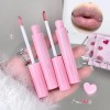 Juego De Lápiz Labial Brillante Magic Casa De 5 Piezas