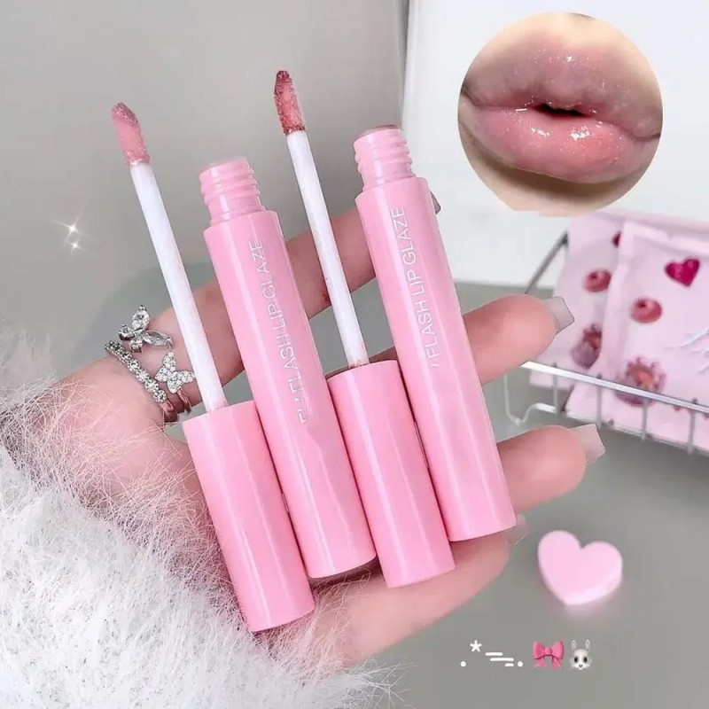 Juego De Lápiz Labial Brillante Magic Casa De 5 Piezas