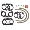 liuch-662 FOR DELLORTO DRLA 36/40/45/48 CARBURETOR REBUILD KIT