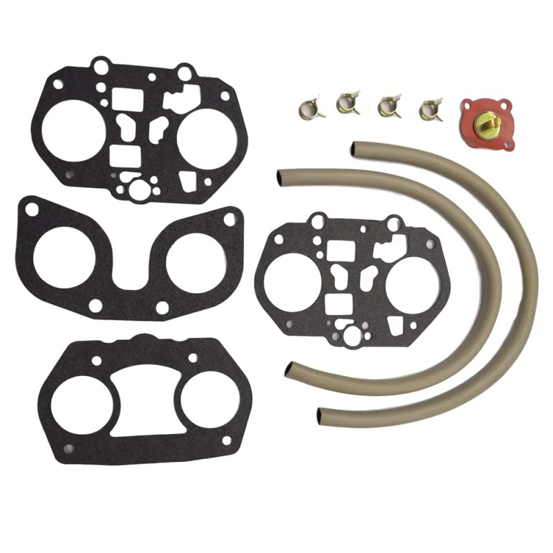 liuch-662 FOR DELLORTO DRLA 36/40/45/48 CARBURETOR REBUILD KIT