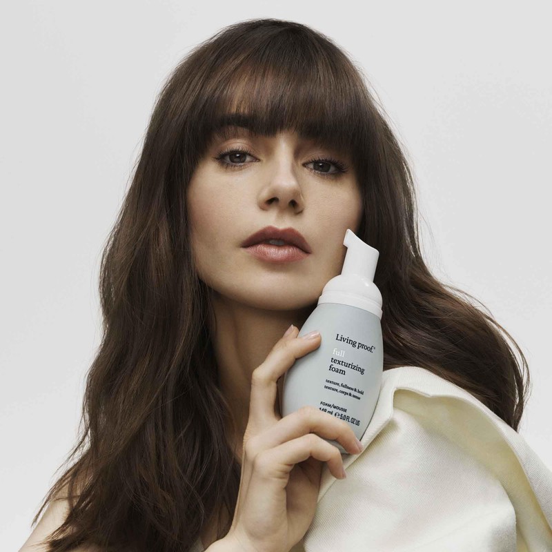 Living proof Full Texturizing Foam