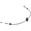 moseiny 52104060AG Gear Shift Control Cable Assembly for 2003-2004 Jeep