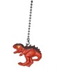 Dinosaur Ceiling Fan Pull Light Chain Cord (Carnotaurus)