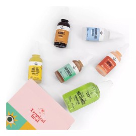 Tropical Heal Kit Cuidado Facial Completo Tropical Heal Collection