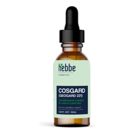 Conservador Natural Hebbe Geogard 221 Libre Parabenos Aceite 30ml