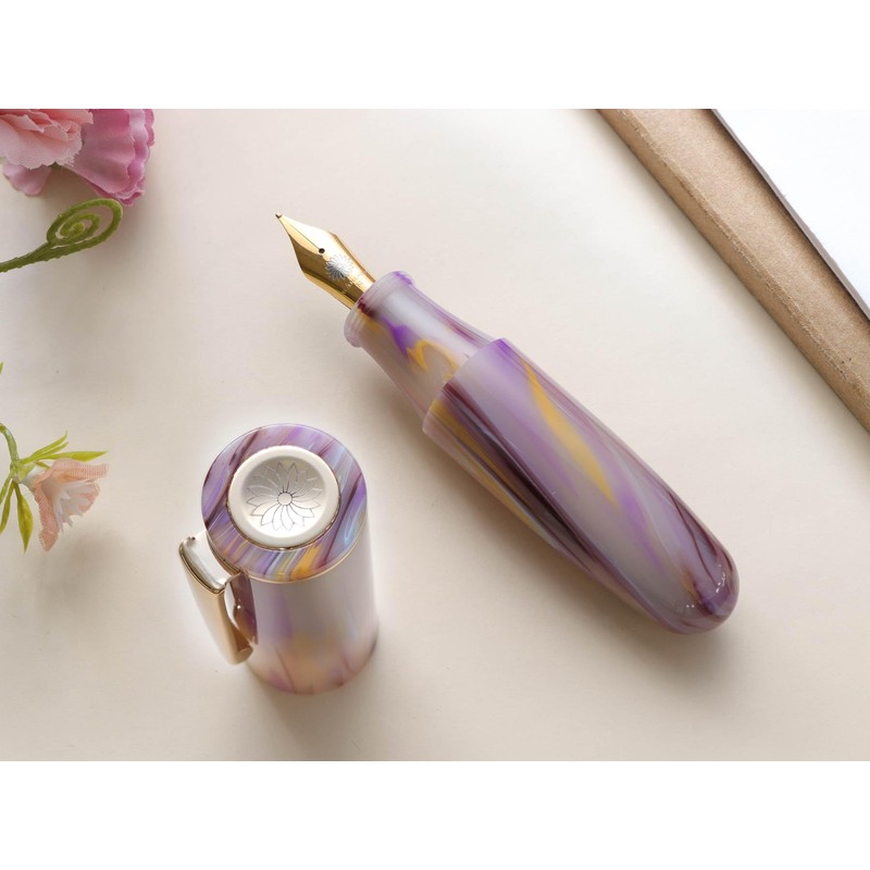 Fountain Pen WANCHER 1 x one x wan PoChaCo Milky