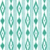 Martina Home Resin Coated Tablecloth Islands Turquoise 260cm x 140cm