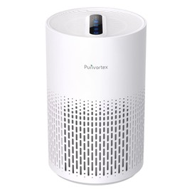 Purivortex Air Purifiers for Home, H13 True HEPA Filter for A11ergies, Pollen, Smoke, Du...