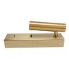 LED Wall Mounted Reading Light Simple Rechargeable Adjustable Angle Bedroom