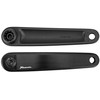 Miranda Delta Double Diamond Crank Set, 170 mm, ISIS, for