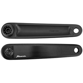 Miranda Delta Double Diamond Crank Set, 170 mm, ISIS, for Bosch Electric Bike Standard