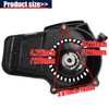 QAZAKY Pull Start Starter for 33cc 43cc 47cc 49cc 50cc