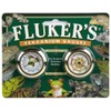 Fluker's Terrarium Gauges Combo Pack, Includes Hygrometer and Thermometer for
