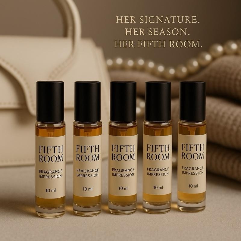 Petalee Royale Fifth Room For Her Eau De Parfum Fruity