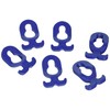 Peggy Peg PP07 Hooks N Set of 6