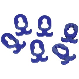 Peggy Peg PP07 Hooks N Set of 6