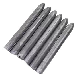 6 Pcs Low Temperature Universal Welding Rods, Easy Melt Aluminum Rods, Metal Welding Arc Equipment, Arc Welding Rods