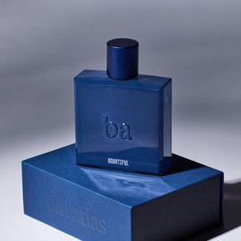 Blu Atlas Bountiful Cologne, 1.4 oz/100 ml – Refreshing and Sophisticated, Vegan Eau de Parfum for Men