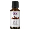 Clove Essential Oil, 1.0 fl oz (30 ml), NOW Essential