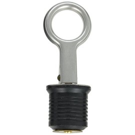 Agri-Fab 49467 Plug, Roller (1-1/4), Silver/Black