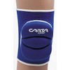 PADDED KNEE SUPPORT BLUE LARGE