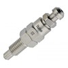 Stahlbus Bleeder Screw M7 x 1.0 x 16 mm, Steel
