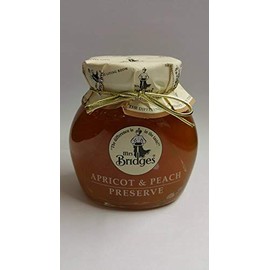 Apricot and Peach Preserve. 340g, treat yourself or gift to someone special. Vegetarians, gluten free diets.