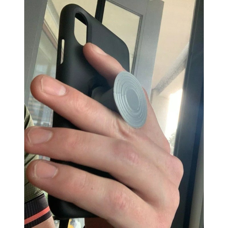 Quad Lock 2 Pack Finger Holder -Compatible with Quad Lock