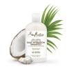 Shea Moisture Shampoo Con Aceite De Coco· Hidratación Diaria