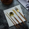 Dinner Cutlery Set Quid Novi 1979 4-Person 16-Piece Set /