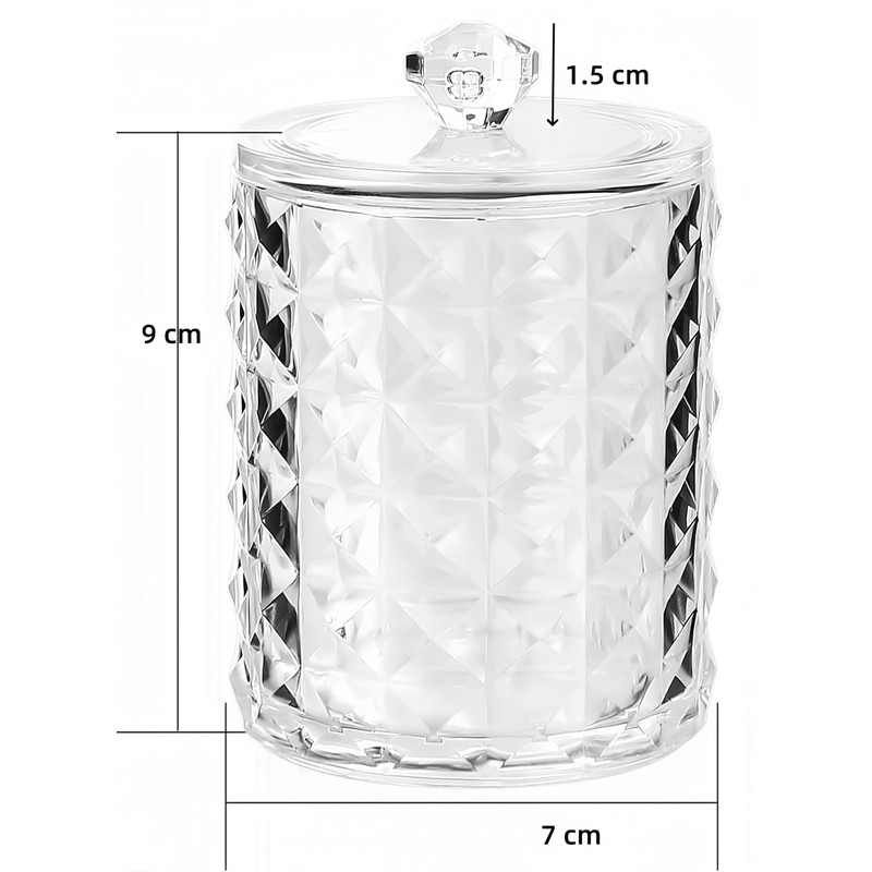 PUTOAHAO Makeup Tool Holder (f-s)