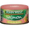 John West Salmon Tempters In Olive Oil 95g