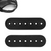 2 Pack Hat Extender, 7 Holes Cap Strap Replacement Adjustable