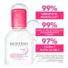 Bioderma Sensibio H2o, Agua Micelar Dermatológica, 100 Ml