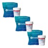 Prueba Antidoping 6 Parámetros Con Vaso Provision. 3 Pzs.