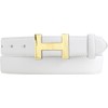 BELTINGER Hella High-Quality Women's Belt Made of Full Cowhide Leather