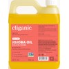 Cliganic Non-GMO Jojoba Oil Bulk 32oz, 100% Pure - Natural