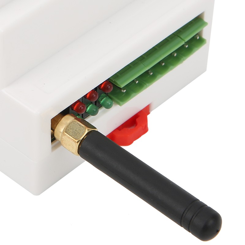 GSM Temperature Alarm Intelligent Wireless Remote Control Alert System for